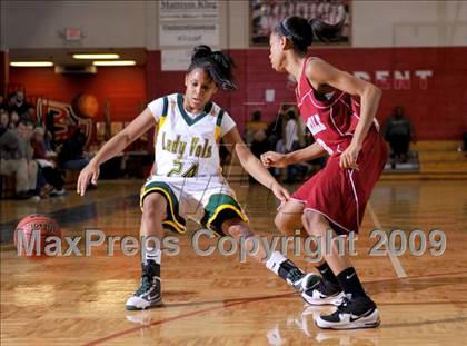 Thumbnail 1 in Hartselle vs. Jeff Davis (Huntsville Times Ladies Classic) photogallery.