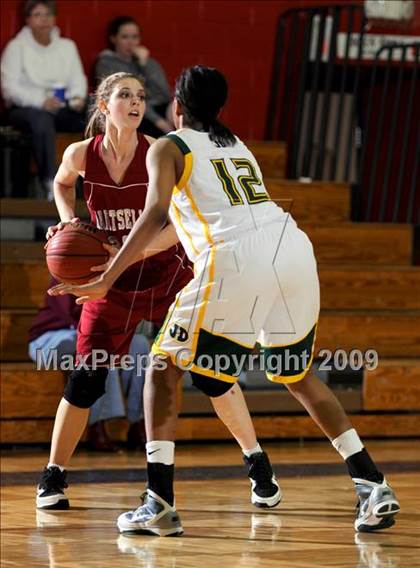 Thumbnail 3 in Hartselle vs. Jeff Davis (Huntsville Times Ladies Classic) photogallery.