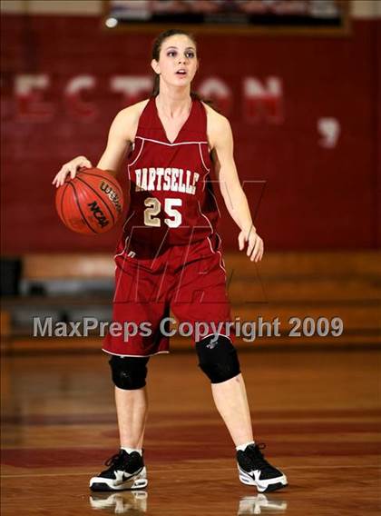 Thumbnail 2 in Hartselle vs. Jeff Davis (Huntsville Times Ladies Classic) photogallery.