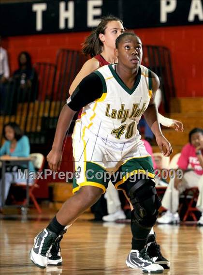 Thumbnail 1 in Hartselle vs. Jeff Davis (Huntsville Times Ladies Classic) photogallery.