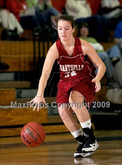 Thumbnail 3 in Hartselle vs. Jeff Davis (Huntsville Times Ladies Classic) photogallery.