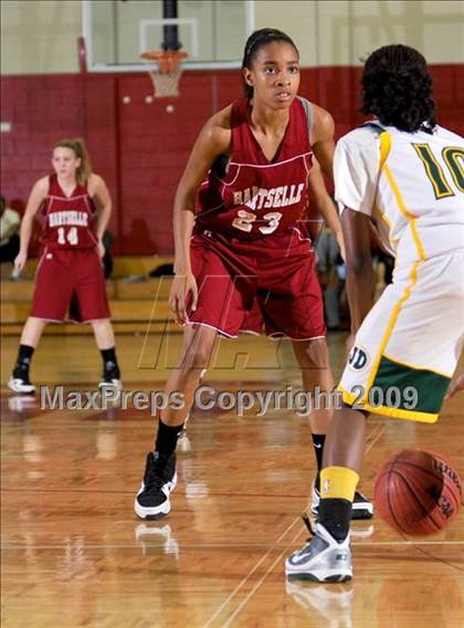 Thumbnail 3 in Hartselle vs. Jeff Davis (Huntsville Times Ladies Classic) photogallery.