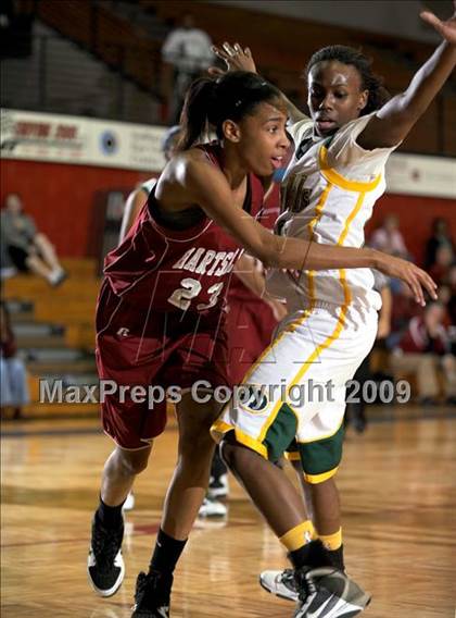 Thumbnail 1 in Hartselle vs. Jeff Davis (Huntsville Times Ladies Classic) photogallery.