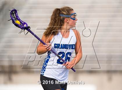 Thumbnail 3 in Air Academy @ Grandview (CHSAA 1st Round) photogallery.