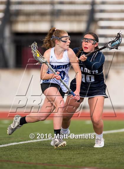 Thumbnail 3 in Air Academy @ Grandview (CHSAA 1st Round) photogallery.