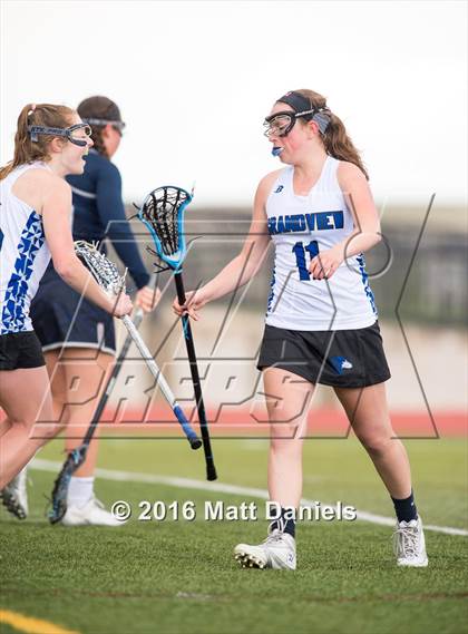 Thumbnail 1 in Air Academy @ Grandview (CHSAA 1st Round) photogallery.