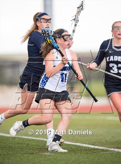Thumbnail 1 in Air Academy @ Grandview (CHSAA 1st Round) photogallery.