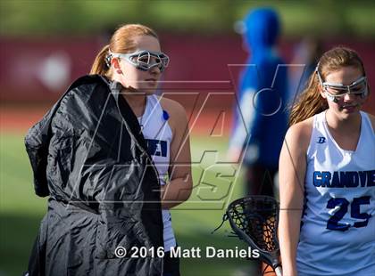 Thumbnail 2 in Air Academy @ Grandview (CHSAA 1st Round) photogallery.