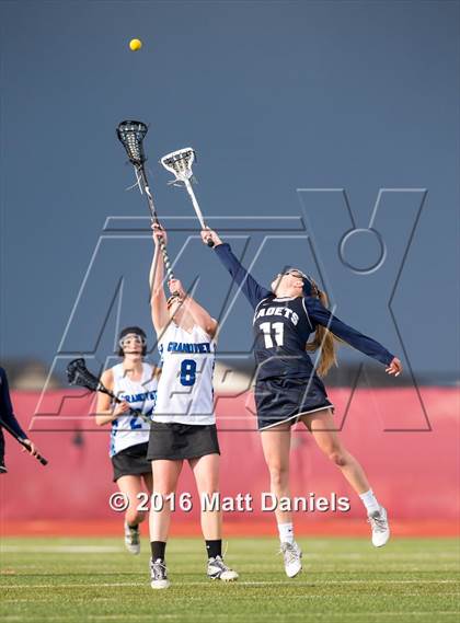 Thumbnail 1 in Air Academy @ Grandview (CHSAA 1st Round) photogallery.