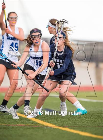 Thumbnail 2 in Air Academy @ Grandview (CHSAA 1st Round) photogallery.