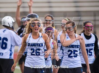 Thumbnail 2 in Air Academy @ Grandview (CHSAA 1st Round) photogallery.
