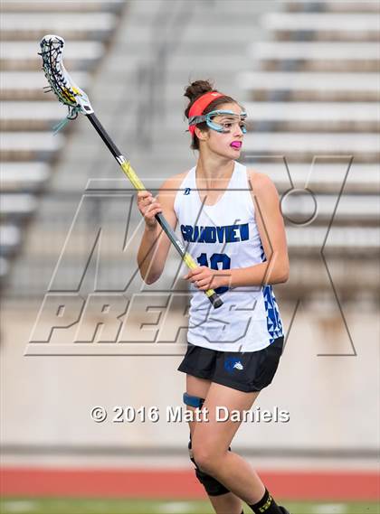 Thumbnail 3 in Air Academy @ Grandview (CHSAA 1st Round) photogallery.