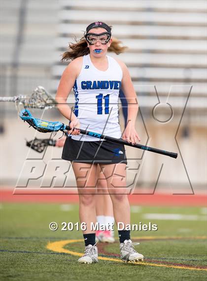 Thumbnail 2 in Air Academy @ Grandview (CHSAA 1st Round) photogallery.