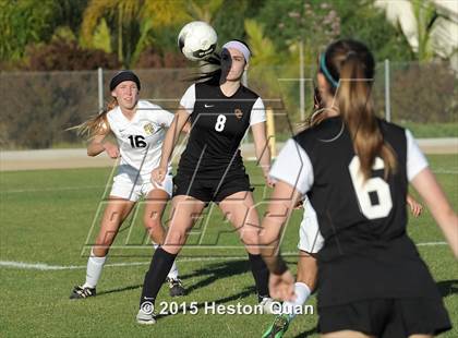 Thumbnail 1 in Oaks Christian @ Sunny Hills (CIF-SS D2 Playoffs) photogallery.
