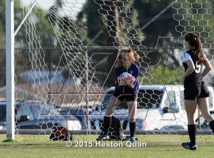Thumbnail 2 in Oaks Christian @ Sunny Hills (CIF-SS D2 Playoffs) photogallery.