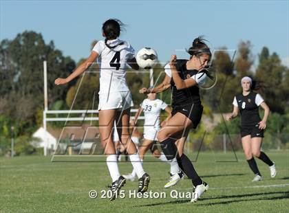 Thumbnail 1 in Oaks Christian @ Sunny Hills (CIF-SS D2 Playoffs) photogallery.