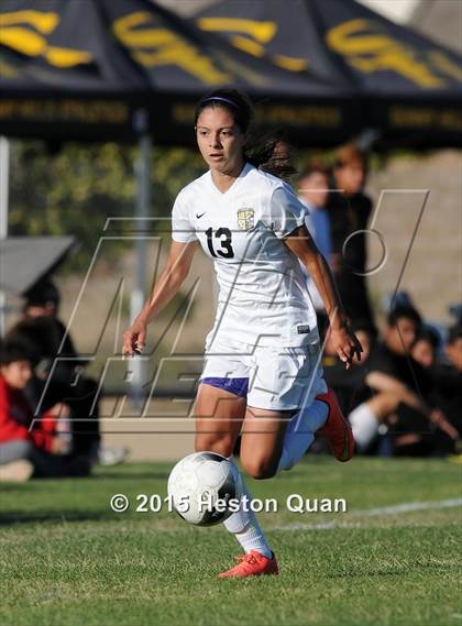 Thumbnail 3 in Oaks Christian @ Sunny Hills (CIF-SS D2 Playoffs) photogallery.