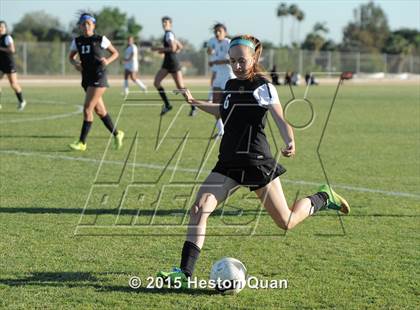 Thumbnail 1 in Oaks Christian @ Sunny Hills (CIF-SS D2 Playoffs) photogallery.
