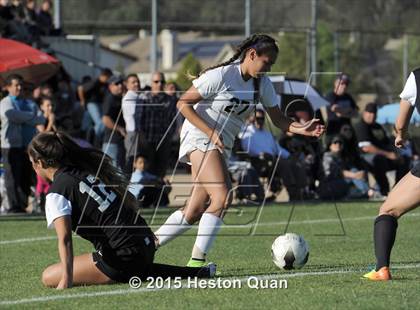 Thumbnail 1 in Oaks Christian @ Sunny Hills (CIF-SS D2 Playoffs) photogallery.