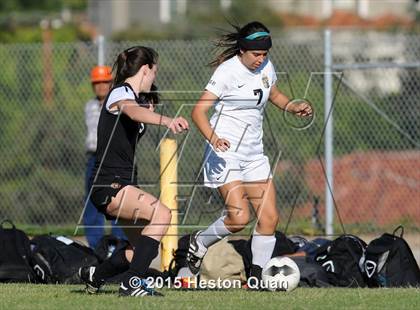 Thumbnail 1 in Oaks Christian @ Sunny Hills (CIF-SS D2 Playoffs) photogallery.