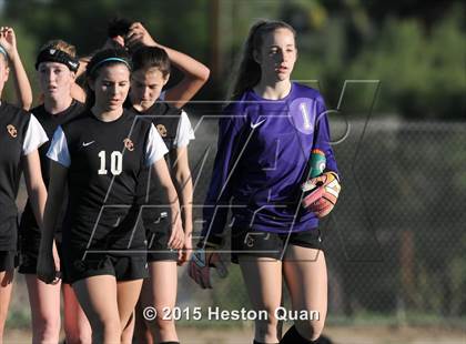 Thumbnail 1 in Oaks Christian @ Sunny Hills (CIF-SS D2 Playoffs) photogallery.