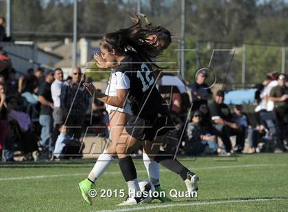 Thumbnail 3 in Oaks Christian @ Sunny Hills (CIF-SS D2 Playoffs) photogallery.
