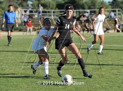 Thumbnail 1 in Oaks Christian @ Sunny Hills (CIF-SS D2 Playoffs) photogallery.