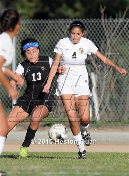 Thumbnail 3 in Oaks Christian @ Sunny Hills (CIF-SS D2 Playoffs) photogallery.