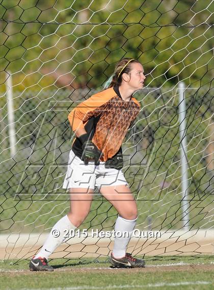 Thumbnail 2 in Oaks Christian @ Sunny Hills (CIF-SS D2 Playoffs) photogallery.