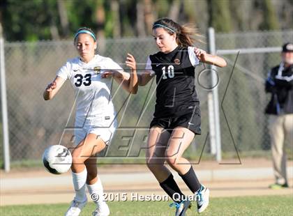 Thumbnail 1 in Oaks Christian @ Sunny Hills (CIF-SS D2 Playoffs) photogallery.