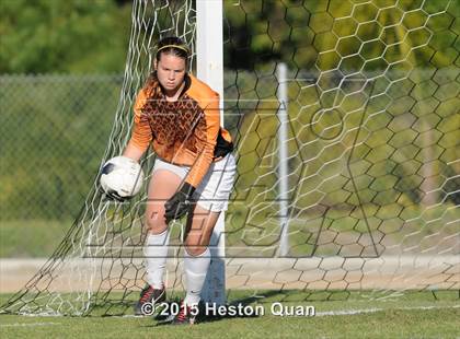 Thumbnail 2 in Oaks Christian @ Sunny Hills (CIF-SS D2 Playoffs) photogallery.