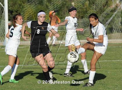 Thumbnail 3 in Oaks Christian @ Sunny Hills (CIF-SS D2 Playoffs) photogallery.