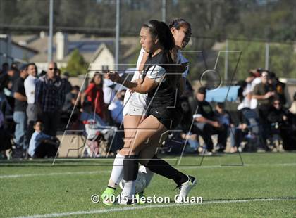 Thumbnail 1 in Oaks Christian @ Sunny Hills (CIF-SS D2 Playoffs) photogallery.