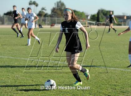 Thumbnail 3 in Oaks Christian @ Sunny Hills (CIF-SS D2 Playoffs) photogallery.