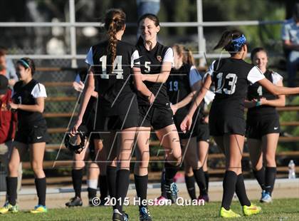 Thumbnail 2 in Oaks Christian @ Sunny Hills (CIF-SS D2 Playoffs) photogallery.