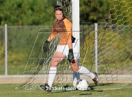 Thumbnail 1 in Oaks Christian @ Sunny Hills (CIF-SS D2 Playoffs) photogallery.
