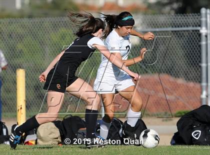 Thumbnail 2 in Oaks Christian @ Sunny Hills (CIF-SS D2 Playoffs) photogallery.