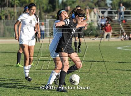 Thumbnail 3 in Oaks Christian @ Sunny Hills (CIF-SS D2 Playoffs) photogallery.