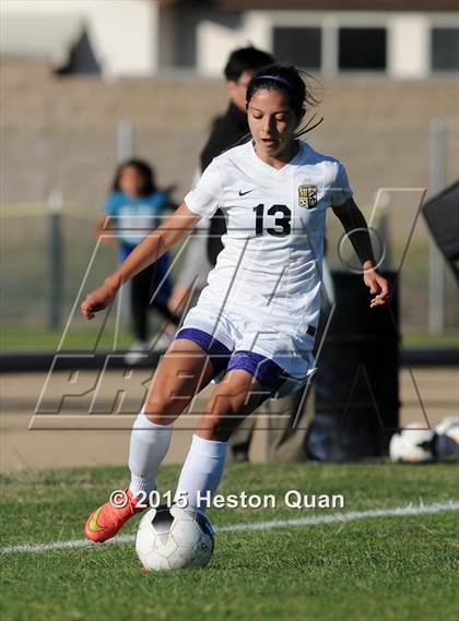 Thumbnail 2 in Oaks Christian @ Sunny Hills (CIF-SS D2 Playoffs) photogallery.