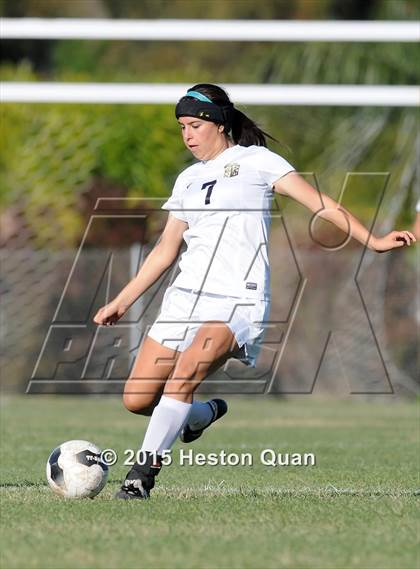 Thumbnail 1 in Oaks Christian @ Sunny Hills (CIF-SS D2 Playoffs) photogallery.