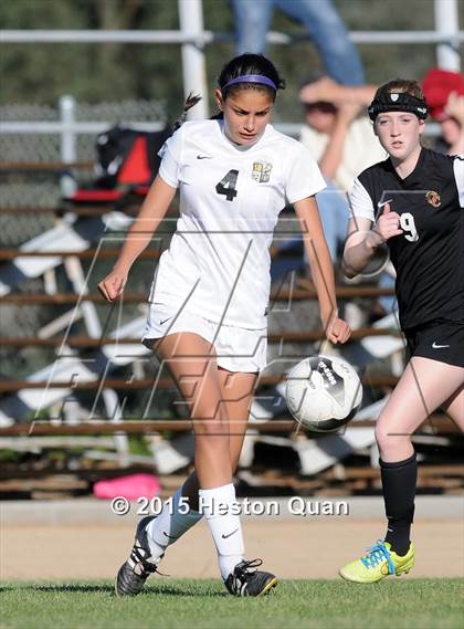Thumbnail 2 in Oaks Christian @ Sunny Hills (CIF-SS D2 Playoffs) photogallery.