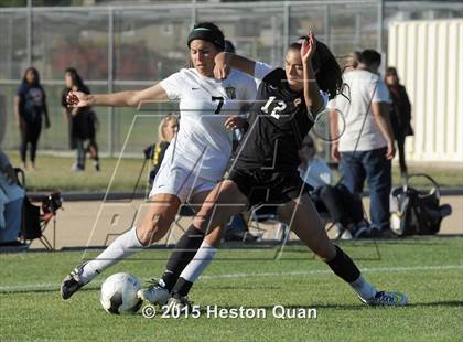 Thumbnail 3 in Oaks Christian @ Sunny Hills (CIF-SS D2 Playoffs) photogallery.