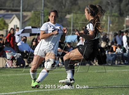 Thumbnail 2 in Oaks Christian @ Sunny Hills (CIF-SS D2 Playoffs) photogallery.