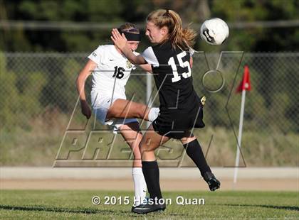 Thumbnail 1 in Oaks Christian @ Sunny Hills (CIF-SS D2 Playoffs) photogallery.