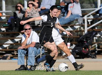 Thumbnail 1 in Oaks Christian @ Sunny Hills (CIF-SS D2 Playoffs) photogallery.