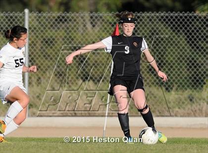 Thumbnail 1 in Oaks Christian @ Sunny Hills (CIF-SS D2 Playoffs) photogallery.
