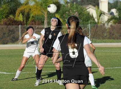 Thumbnail 2 in Oaks Christian @ Sunny Hills (CIF-SS D2 Playoffs) photogallery.