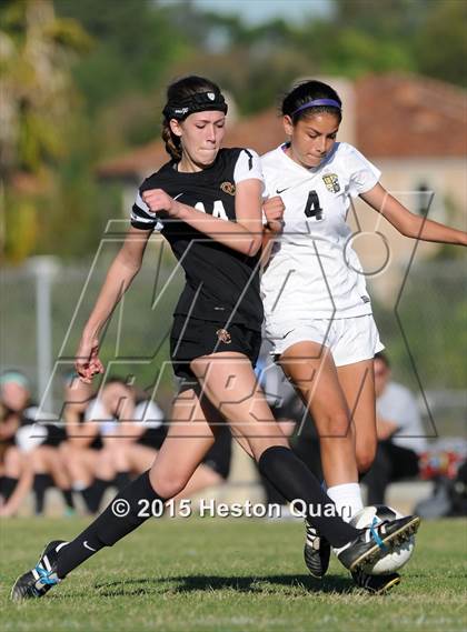 Thumbnail 2 in Oaks Christian @ Sunny Hills (CIF-SS D2 Playoffs) photogallery.