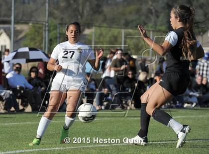 Thumbnail 1 in Oaks Christian @ Sunny Hills (CIF-SS D2 Playoffs) photogallery.