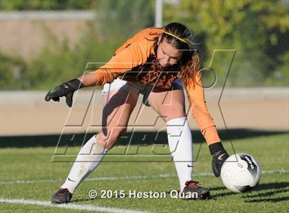Thumbnail 2 in Oaks Christian @ Sunny Hills (CIF-SS D2 Playoffs) photogallery.